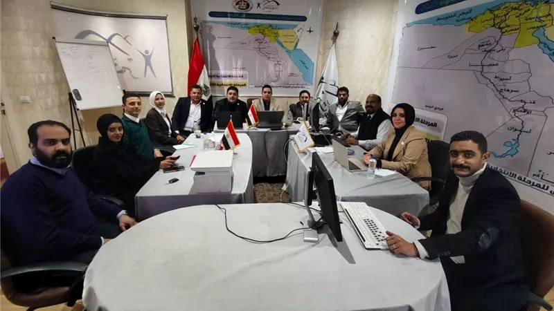 بيان منتصف اليوم الأول لغرفة العمليات المركزية من جولة الإعادة  للمرحلة الأولى