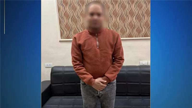 ضبط شخص يحاول التأثير على الناخبين بمحيط الدائرة الانتخابية بالبحيرة 