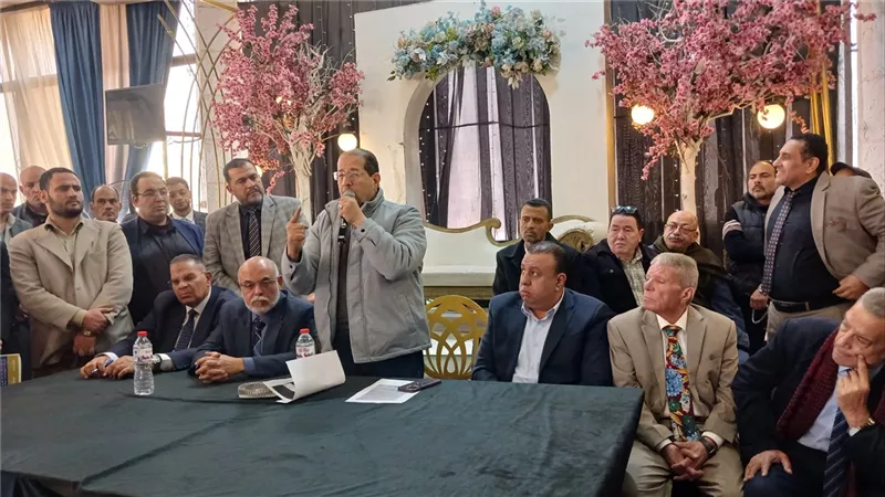 سأتخذ إجراءات قانونية.. نقيب محامين الشرقية يتظلم من نتيجة الانتخابات
