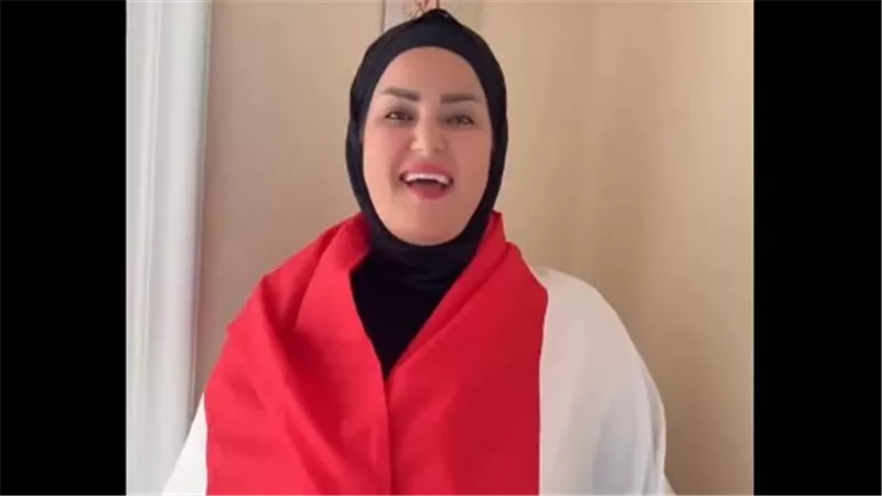 زغرطت المرة اللي فاتت.. سما المصري في حيرة: أعمل إيه لو مصر كسبت جنوب أفريقيا