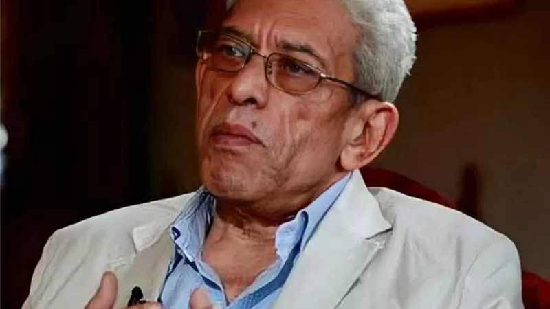 حنان مطاوع تودع داود عبد السيد: صاحب فضل كبير في مشواري الفني