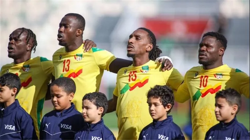 بنين تحصد أول ثلاث نقاط في كأس أمم إفريقيا من بوابة بوتسوانا