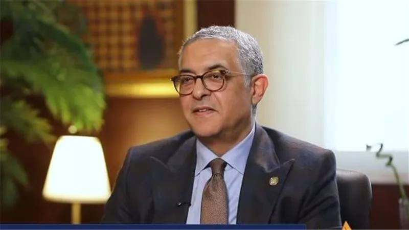 حسام هيبة: الوجود داخل أروقة الهيئة العامة للاستثمار شرف كبير  