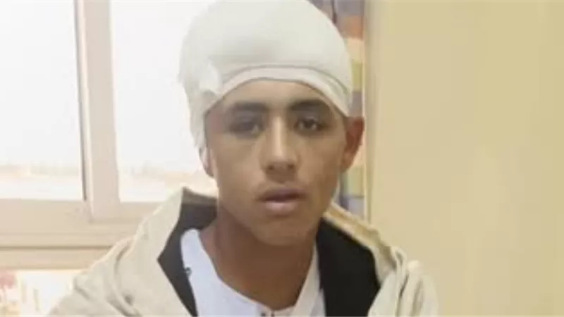إنقاذ شاب من الموت عقب حادث مروع على الطريق الصحراوي بمحافظة البحيرة