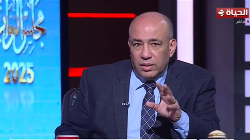 رفعت رشاد: جولة الإعادة خطوة مهمة لتصحيح المسار وتعزيز الديمقراطية