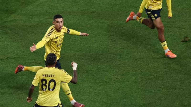 موعد مباراة النصر وضمك في الدوري السعودي للمحترفين والقنوات الناقلة 