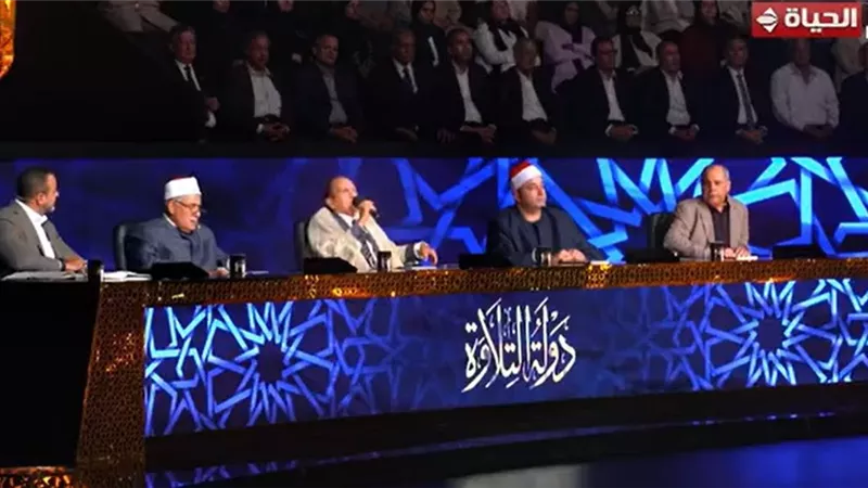 الشيخ محمد جبريل يطالب بقسم خاص للأطفال في «دولة التلاوة» 