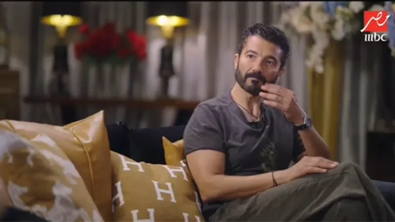 بسبب «واحة الغروب».. خالد النبوي يكشف مفاجأة: كنت أفكر في اعتزال التمثيل|فيديو