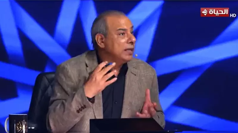 «الشرقية ولادة».. طه عبد الوهاب يعلق على أداء عبد الله ومحمد كامل 