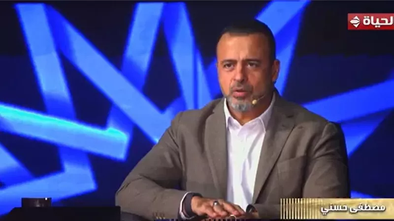 مصطفى حسني في «دولة التلاوة»: المداومة صفة تمثل سر النجاح والفلاح 