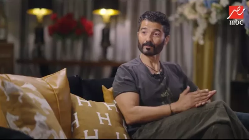 خالد النبوي: «دور مملكة الجنة كان تحدي كبير واستفدت منه كتير»|فيديو 