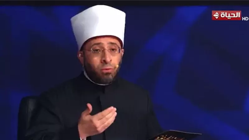 أسامة الأزهري يبدع شعرا في متسابقي «دولة التلاوة»: حناجر ذهبية 