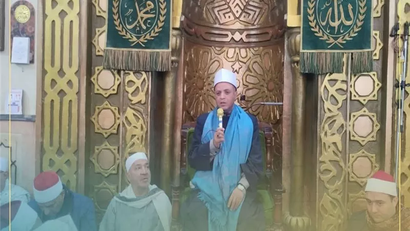 فضل شهر رجب ومنهج التفاؤل في الإسلام.. ندوة دعوية بأوقاف الشرقية 
