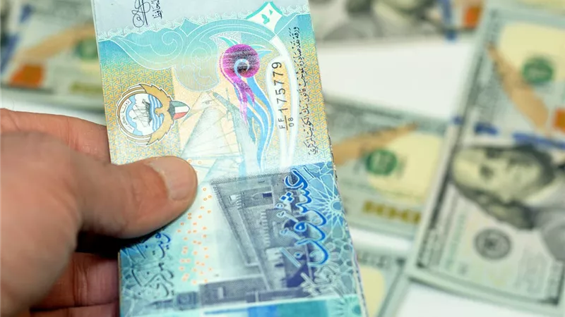 سعر الدينار الكويتي اليوم الجمعة 24 يوليو 2026 أمام الجنيه.. آخر تحديث