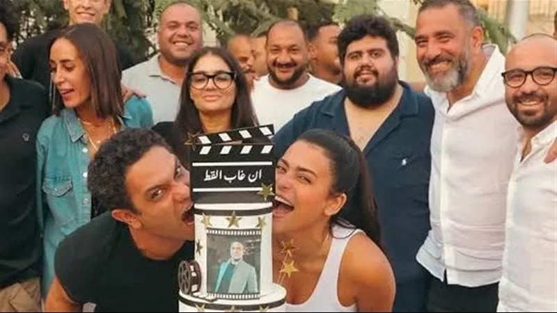 اليوم .. طرح أغنية قلبك تلاجة من فيلم 