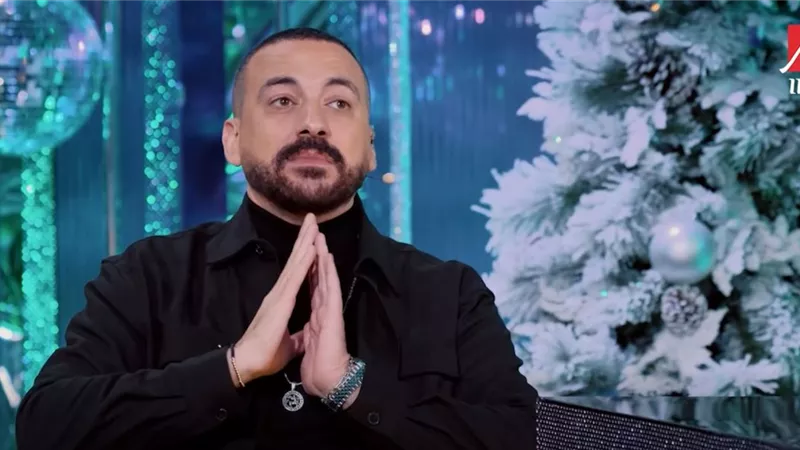 «دياب»: ريحة البرسيم بتفكرني بطفولتي في إمبابة ولسه بحبها لحد دلوقتي