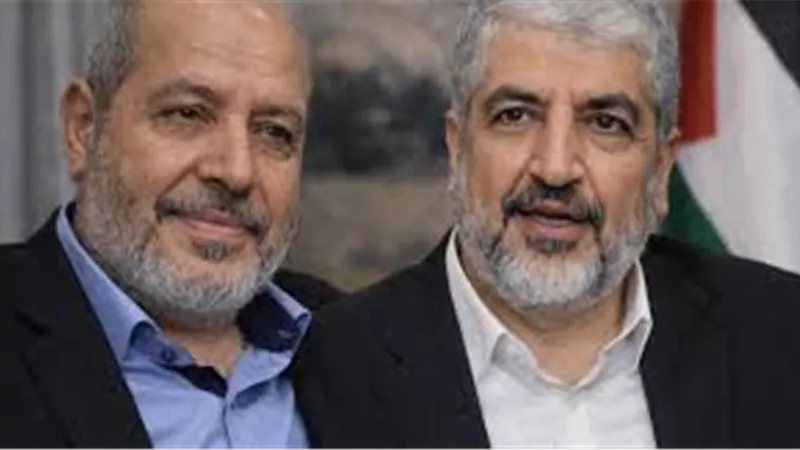حماس تستعد لانتخاب زعيم جديد بين الحية ومشعل… من سيقود الحركة؟
