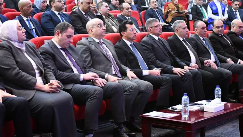 وزير الشباب والرياضة يفتتح النسخة الرابعة من ملتقى المراجعة والحوكمة