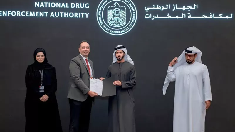 الإمارات تختار الدكتور عمرو عثمان رئيسًا لخبراء تطوير مادة الأمن والسلامة