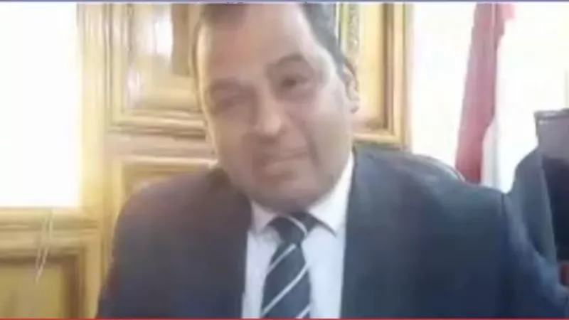انتظام عملية إعادة الانتخابات في محافظة المنوفية بإشراف القاضي إسماعيل زناتي