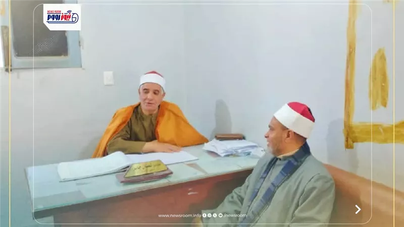 مدير «أوقاف الفيوم» يواصل جولاته المرورية على الإدارات لضبط العمل الدعوي 