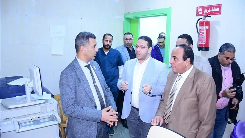 جامعة سوهاج تتصدر قائمة الجامعات المصرية في قاعدة بيانات الأجهزة البحثية