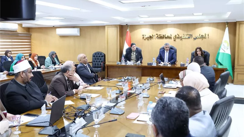القيادة السياسية حريصة على حماية الأطفال من مخاطر التسول والتسرب من التعليم