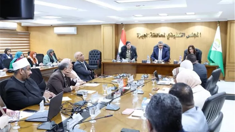 السنباطي: وحدات حماية الطفولة تمثل ركيزة أساسية في منظومة حماية الطفل