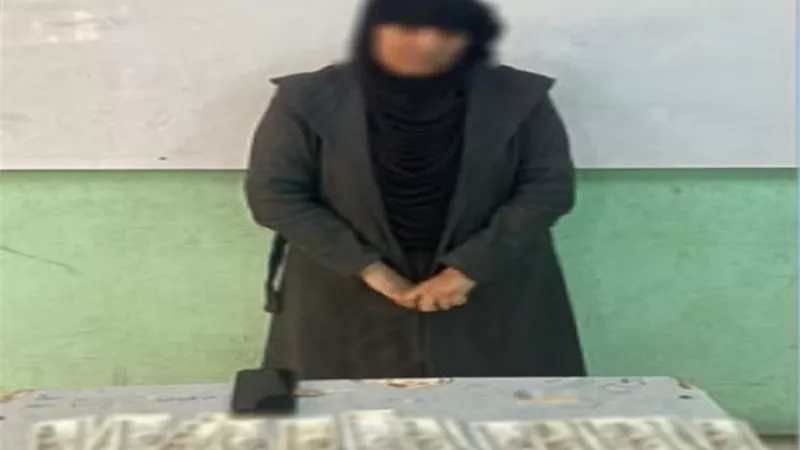 ضبط سيدة أثناء توزيع مبالغ مالية على الناخبين بقوص للتأثير على الانتخابات