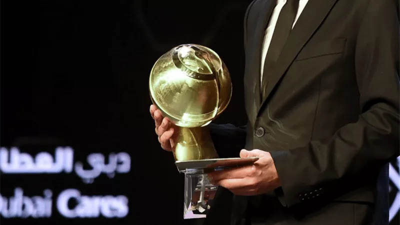 موعد حفل جلوب سوكر 2025 والقنوات المفتوحة الناقلة.. جائزة أفضل لاعب في العالم