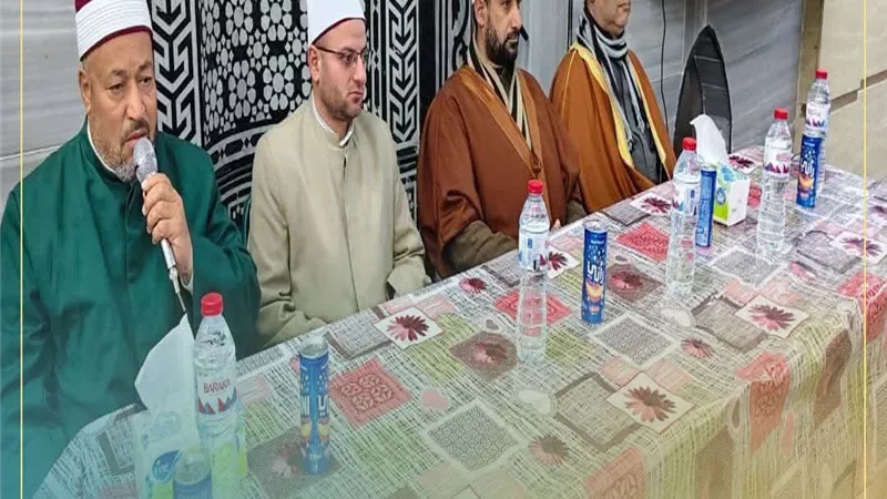 أوقاف الشرقية تنظم  سلسلة لقاءات دعوية  للتحذير من مخاطر التسول