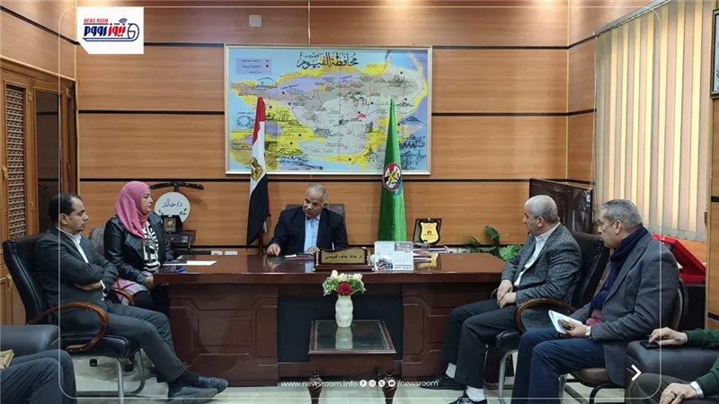 قبيصي يجتمع مع مديري مراحل التعليم  لضبط امتحانات الفصل الدراسي الأول