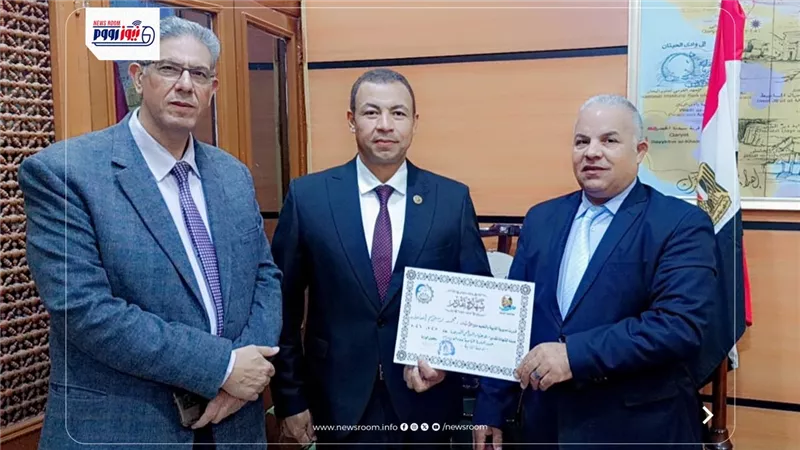قبيصي يكرم الدفعة الثانية من شباب المبادرة الرئاسية 