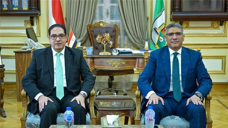 محافظ الجيزة: الشراكة مع المؤسسات الأكاديمية تسهم في تحسين جودة الحياة 
