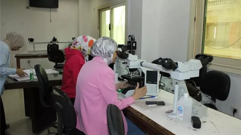 خلال 2025: استقبال 16 ألف مريض بالمركز الطبي التخصصي بمستشفيات جامعة بني سويف