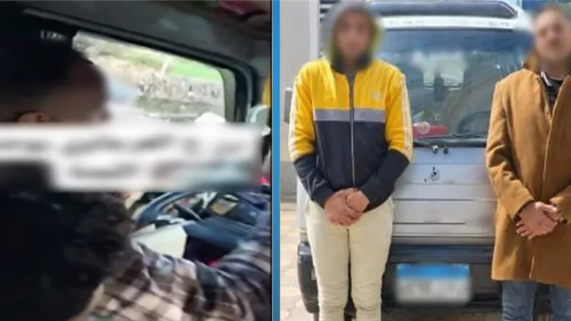 ضبط شخصين بدائرة أبو حمص بالبحيرة لشراء أصوات الناخبين بالمال