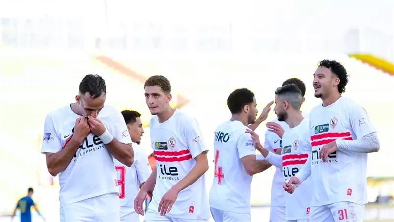 الزمالك يكشف تفاصيل إصابة ثنائي الفريق بعد مباراة بلدية المحلة