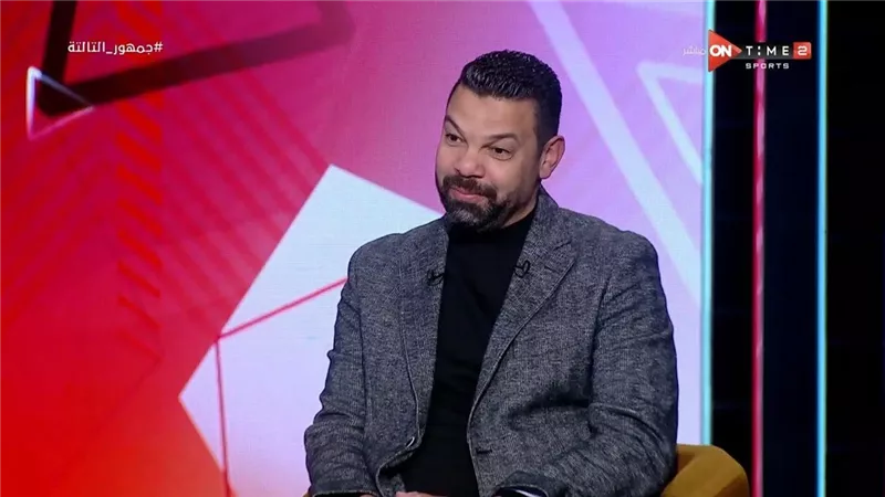 عبد الظاهر السقا رئيسا لجهاز الكرة بفريق الاتحاد السكندري