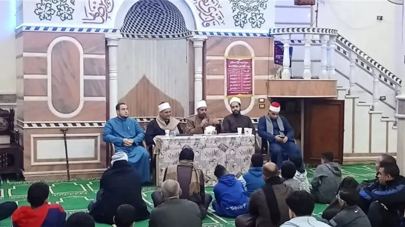 التشاؤم سوء ظن بالله.. ندوة علمية كبرى بأوقاف الغربية