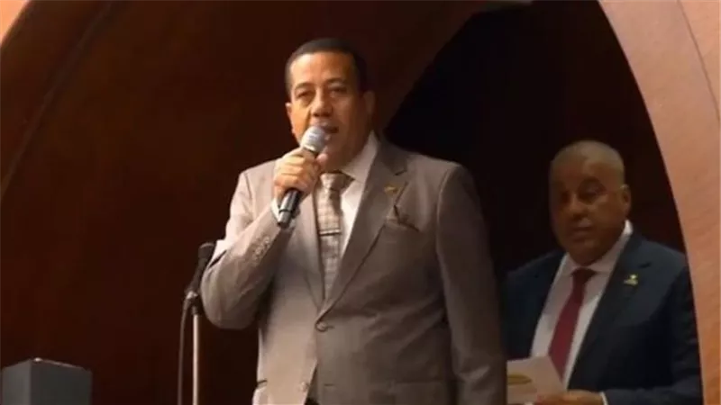 ناصر الضو: اعتداء الإخوان على السفارات المصرية يمثل تهديدًا للسيادة الوطنية