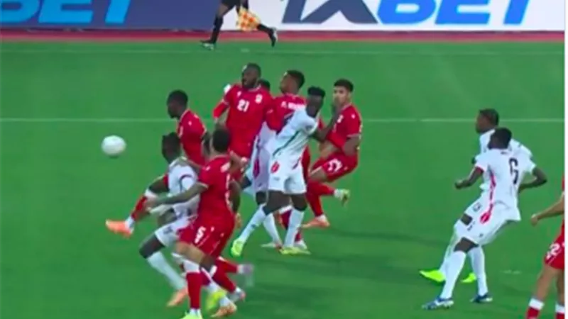 نتيجة وأهداف مباراة السودان وغينيا الاستوائية (1-0) في كأس أمم إفريقيا