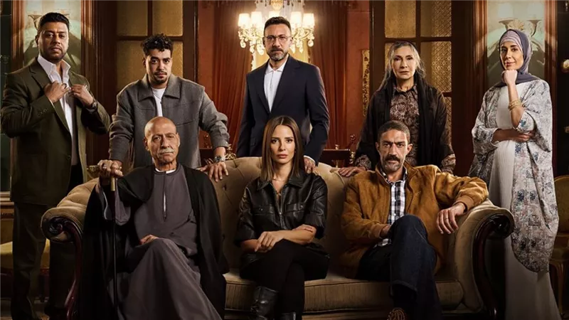 بطولة إيمان العاصي.. طرح البرومو الرسمي لمسلسل قسمة العدل|فيديو