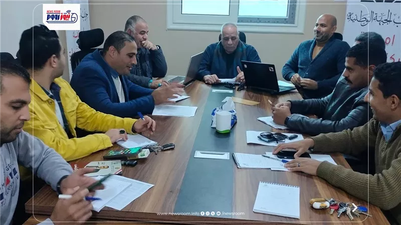 غرفة عمليات الجبهة الوطنية بالفيوم تتابع اليوم الثاني لجولة الإعادة