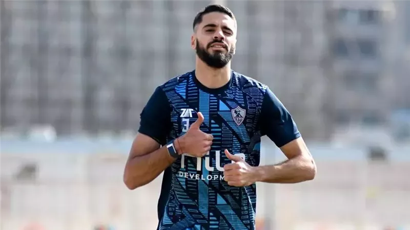 على طريقة زيزو.. الزمالك يهدد بنتايك بالعقوبات في بيان رسمي