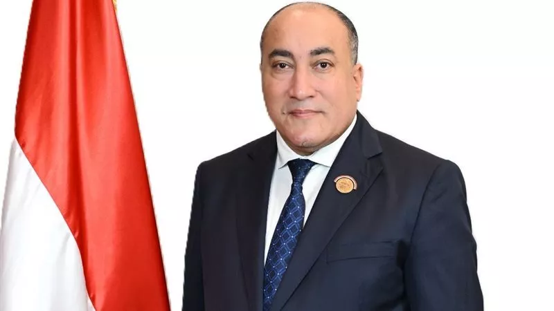 عمرو رشاد: تصريحات الرئيس ربطت بين الرؤية الاستراتيجية للدولة ونبض الشارع
