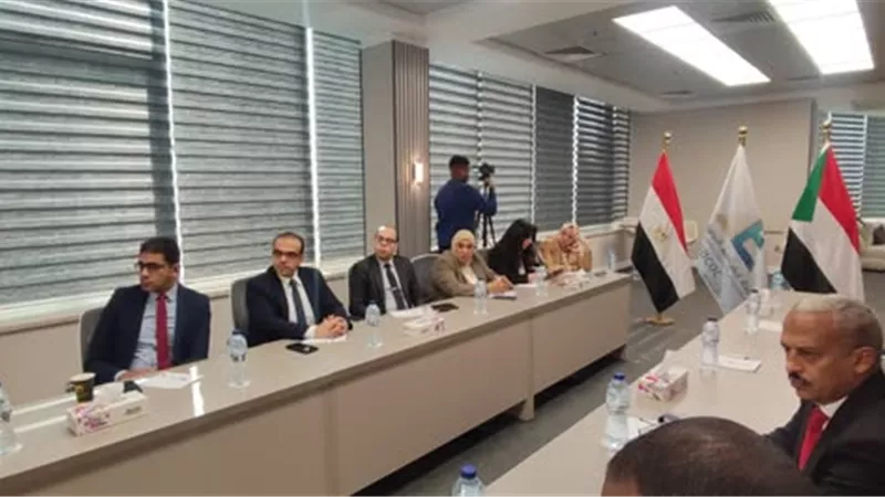  غدا.. اتحاد الغرف التجارية يستضيف اللجنة التجارية المصرية السودانية