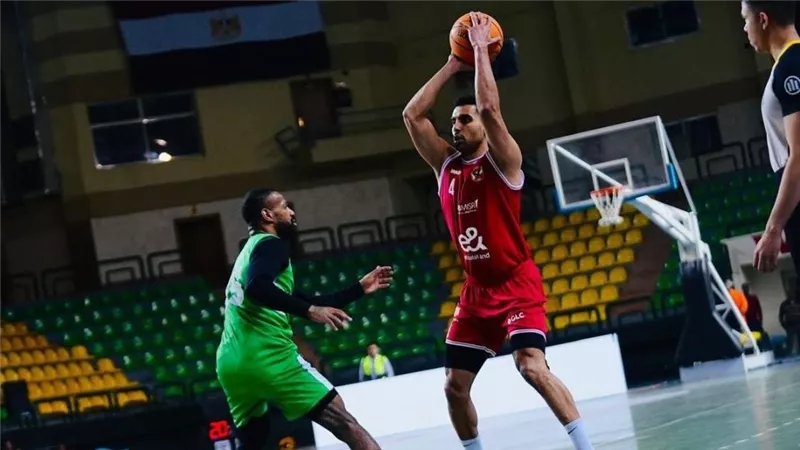 استعاد لقبه.. الأهلي يتوج بطلا لكأس سوبر السلة بالفوز على الاتحاد السكندري