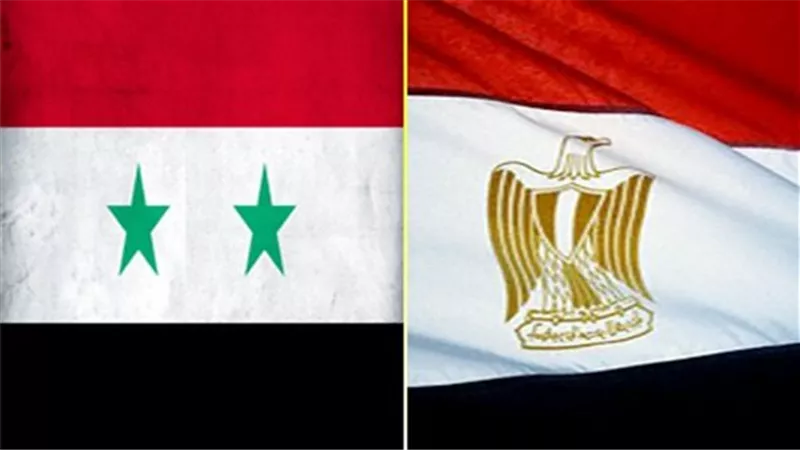  وزير الخارجية: نتمنى كل الخير لسوريا وشعبها.. وما يحدث لسوريا يؤثر على مصر