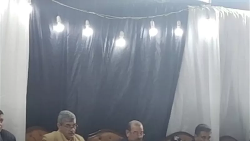 بث مباشر..رئيس اللجنة العامة للدائرة الأولي بقنا يعلن نتيجة الحصر العددي