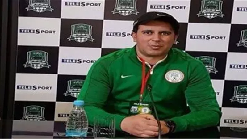 مدرب بنين: ظُلمنا أمام الكونغو.. والـVAR لم يعمل في أمم إفريقيا